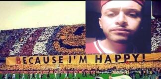 Proseguono le indagini sulla tragica morte del tifoso della Salernitana Loris del Campo