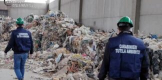 Traffico illecito di rifiuti: arresti in nove province tra cui Napoli e Caserta