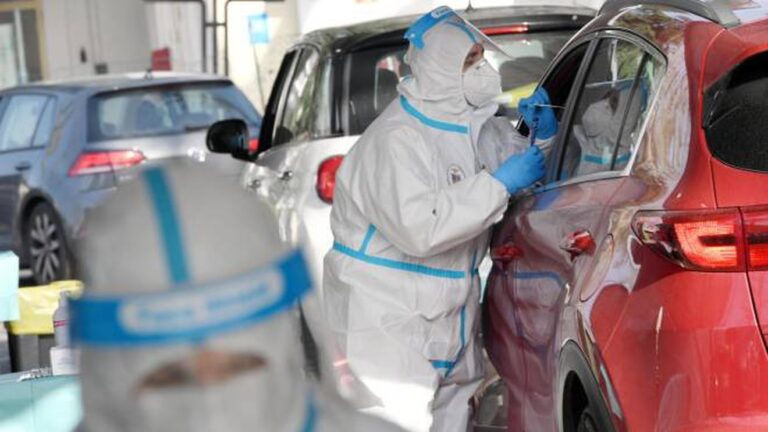Astra Day alla ‘Garibaldi’ di Caserta: dall’8 maggio possibile registrasi. In Campania già iniettate quasi due milioni di dosi