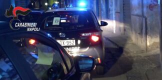 Napoli, blitz anti droga a San Giovanni a Teduccio: 3 arresti