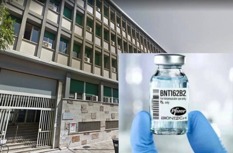 PfizerDay: prenotazioni difficoltose ma concluse, intanto l’Asl di Caserta spieghi perché ha abbassato l’età da over 60 ad over 40!!!