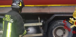 Francolise: tragico scontro tra un Doblò ed un camion, perde la vita donna 53enne di Sessa Aurunca