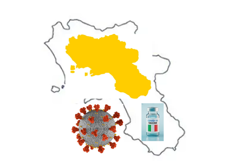 Per la Campania niente zona bianca fino a giugno, anche se tutti i dati sono in netto miglioramento