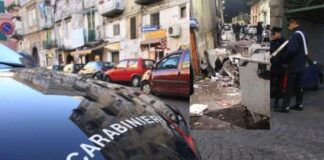 Ponticelli: ancora un attentato dinamitardo, il terzo in pochi giorni