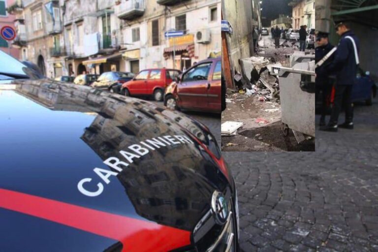 Ponticelli: ancora un attentato dinamitardo, il terzo in pochi giorni