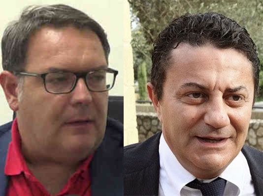 LINK E FOTO L’associazione antimafia Caponnetto interviene sugli appalti a Cesa: “Per i periti Dda esportato il ‘Sistema’ Cappello”