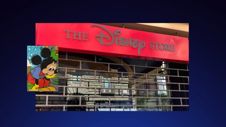 Nemmeno Topolino ‘sorride’ più, anche la Disney via da Napoli: lavoratori in piazza con i propri figli!!!