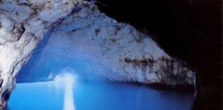 Riaperta la Grotta azzurra, ma visite con ingressi contingentati
