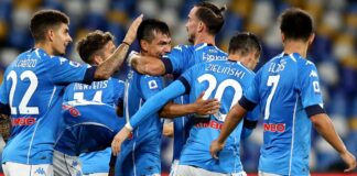 Un Napoli pirata batte lo Spezia (1-4) ed ipoteca l’ingresso in Champions League. Le PAGELLE di Campania Notizie