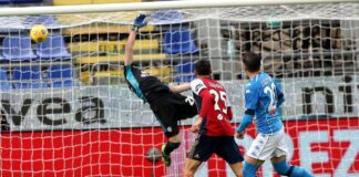 Contro il Cagliari (Oggi ore 15,00) torna Lozano dal primo minuto, in difesa riecco Manolas