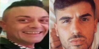 Condanna definitiva all’ergastolo per l’ex marinaio Ciro Guarente, uccise e fece a pezzi Vincenzo Ruggiero