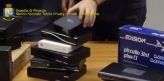 Pezzotto nel mirino della Polizia Postale: oscurati 1 milione e mezzo di utenti, denunciate 45 persone