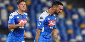 Il Napoli in campo contro l’Udinese (ore 20,45), per Politano agli Europei si fa difficile
