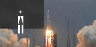 Razzo verso la Terra, allerta della Protezione civile campana: ma è improbabile che qualche frammento cada dalle nostre parti