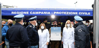 Vaccinazioni: attiva da oggi la piattaforma per le adesioni dei cittadini da 45 a 49 anni