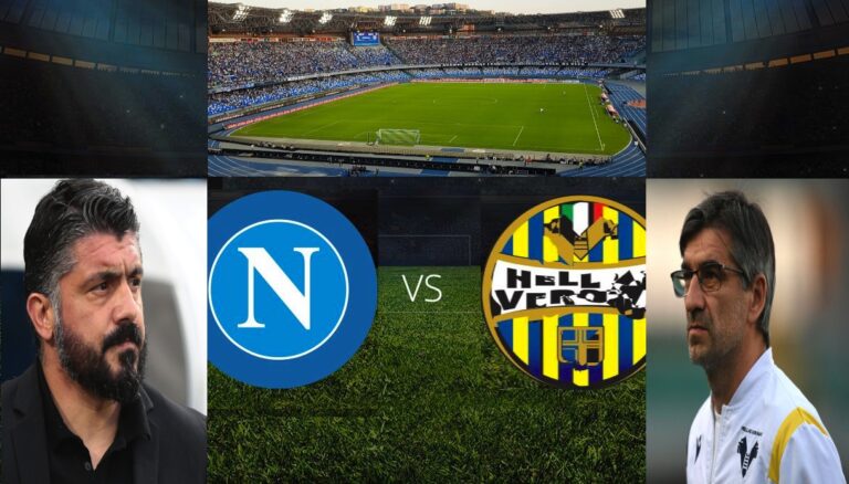 Napoli-Verona (domani ore 20,45), ritorna Lozano. Mercato: potrebbero restare Gattuso ed Hysaj