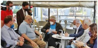 Comunali Napoli, i commercianti incontrano i candidati a sindaco: dopo Bassolino toccherà a Maresca