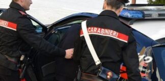 Avellino, 77enne arrestato per atti persecutori: molestava una donna