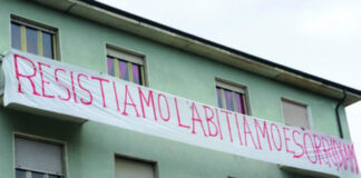 Case occupate impunemente e a dispetto dei legittimi proprietari, quanto ancora verrà consentito questo schifo?