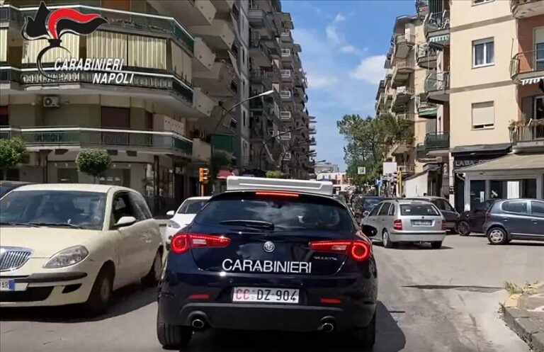 Arrestato il presunto killer di Antimo Giarnieri, il 19enne vittima innocente di un agguato di camorra