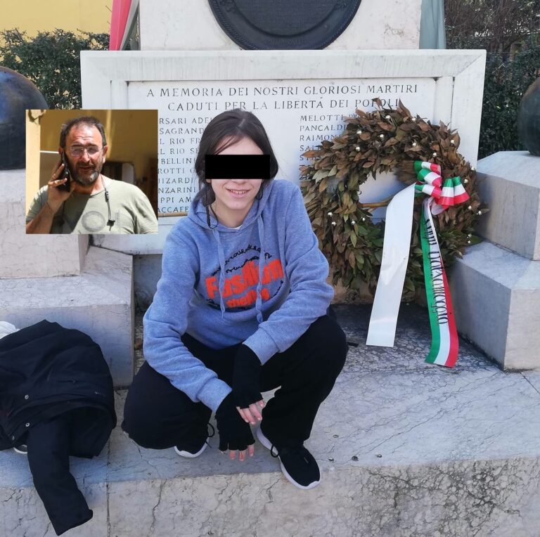 Omicidio di Chiara Gualzetti, il papà era andato via da Napoli 17 anni fa: cercavo un posto più tranquillo!