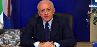 Caro energia in Campania, De Luca stanzia 400 milioni per famiglie e imprese: “Abbiamo profuso il massimo sforzo”
