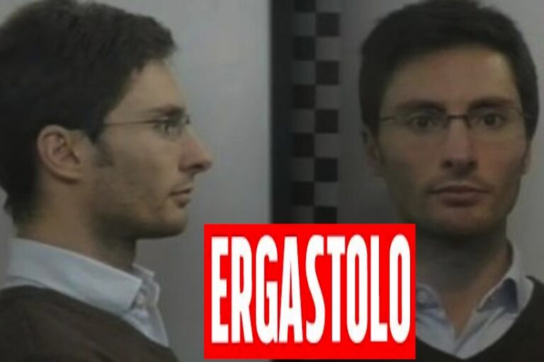 Ergastolo definitivo per Luca Materazzo, sotto processo per l’omicidio del fratello ingegnere