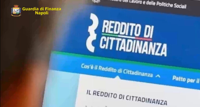 Reddito di cittadinanza in Campania, 9.945 proposte di lavoro ​ma nessuno li accetta