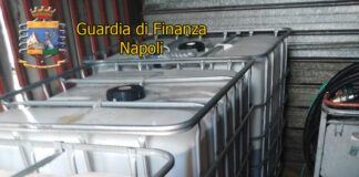 Napoli, sequestro per 18 milioni di euro: nel mirino società operanti nel settore carburanti