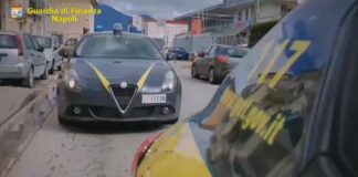 Napoli, immigrato armato ferito dai finanzieri a San Giovanni
