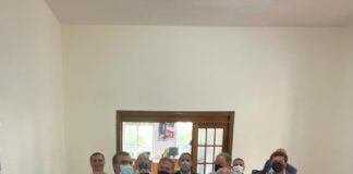 Comunali Caserta: De Luca junior tiene a battesimo la squadra di Marino