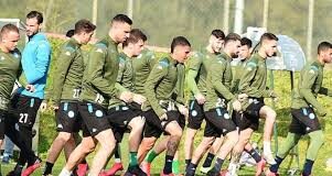 Boom di prenotazioni in Abruzzo in vista del ritiro del Napoli