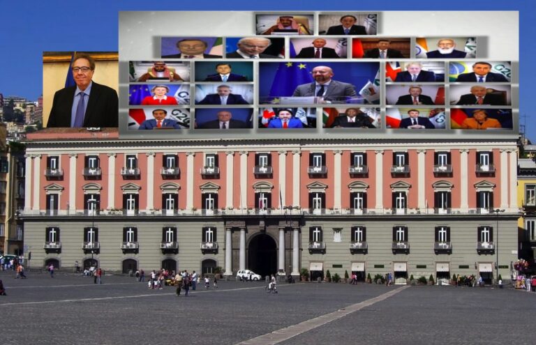 Napoli: nuova riunione in Prefettura a poco più di un mese dall’appuntamento con il G 20