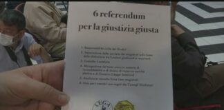 Arrivano i referendum sulla giustizia di Lega e Radicali, raccolta firme anche in Campania