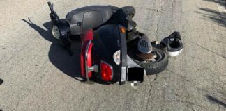 Qualiano: scontro tra uno scooter ed un camion, muore 30enne di Giugliano