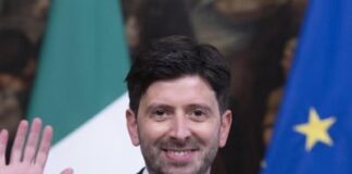 Il ministro Speranza a Napoli: “Manfredi l’uomo giusto per guidare la città”