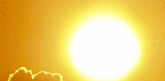 Due giorni di fuoco, allarme della Protezione civile: da mercoledì in Campania temperature fino a 38 gradi