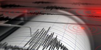 Scossa di terremoto nel Salernitano, avvertita in vasta area
