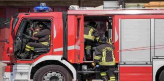 Tragedia sfiorata in Irpinia, schianto dopo il pranzo di Pasquetta: donna intrappolata nell’auto