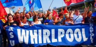 Napoli, sinodo convocato dall’arcivescovo Battaglia nello stabilimento Whirlpool