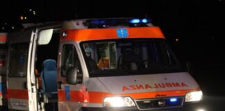 Ucraina: dal Salernitano ambulanza per scenari di guerra