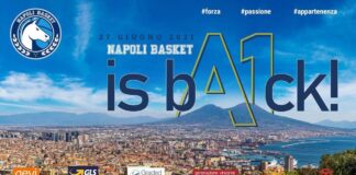Dopo 13 anni la Gevi basket Napoli torna in serie A1