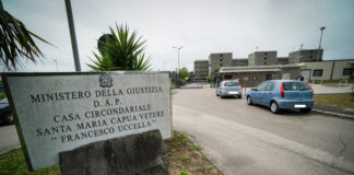 Violenze in carcere di Santa Maria Capua Vetere, reintegrati altri nove agenti penitenziari