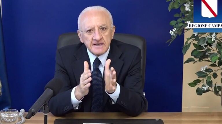 Autonomia differenziata, De Luca chiama i governatori del Nord: “Presentiamo proposta unitaria”