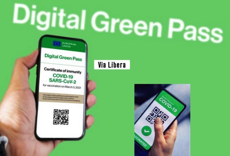 Green pass a Napoli, primo giorno ok. Problemi con i turisti inglesi, codice sbagliato