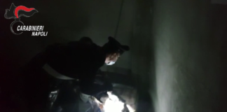 Marano: sequestrati 8 chili di marijuana, arrestato un 36enne