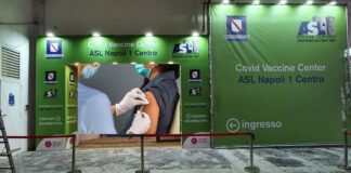 Dall’Asl Na1 via libera a nuovi ‘open day’, ecco la disponibilità per ognuno dei centri vaccinali coinvolti
