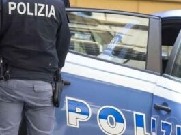 Benevento, aggredisce compagna per strada: arrestato 53enne