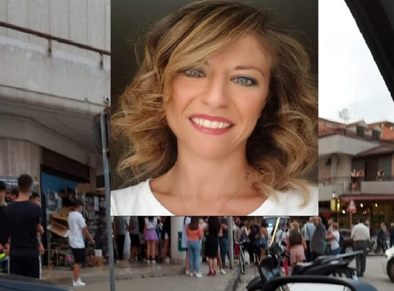 San Nicola la Strada, ricostruite le fasi che hanno portato alla tragica morte della professoressa Rosanna Mastroianni