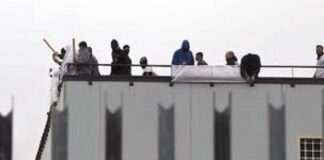 Il sindacato Uilpa: “Le notizie di Santa Maria Capua Vetere ci lasciano sgomenti ed atterriti…”